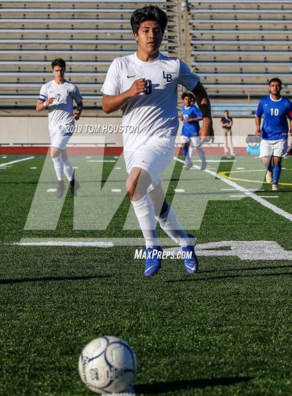 Thumbnail 3 in Laguna Blanca @ Azusa (CIF-SS D6 1st Round Playoff) photogallery.