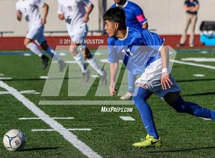 Thumbnail 2 in Laguna Blanca @ Azusa (CIF-SS D6 1st Round Playoff) photogallery.