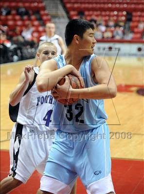 Thumbnail 3 in Maranatha Christian vs. Foothills Christian (CIF SDS D5 Final) photogallery.