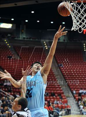 Thumbnail 1 in Maranatha Christian vs. Foothills Christian (CIF SDS D5 Final) photogallery.