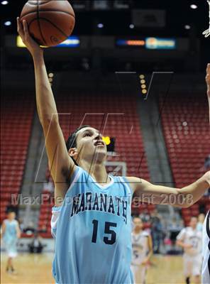 Thumbnail 1 in Maranatha Christian vs. Foothills Christian (CIF SDS D5 Final) photogallery.