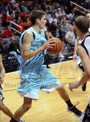 Thumbnail 1 in Maranatha Christian vs. Foothills Christian (CIF SDS D5 Final) photogallery.