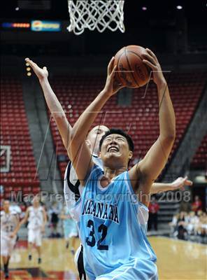 Thumbnail 3 in Maranatha Christian vs. Foothills Christian (CIF SDS D5 Final) photogallery.