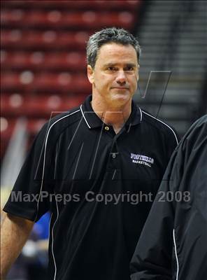 Thumbnail 2 in Maranatha Christian vs. Foothills Christian (CIF SDS D5 Final) photogallery.