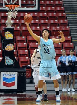 Thumbnail 1 in Maranatha Christian vs. Foothills Christian (CIF SDS D5 Final) photogallery.