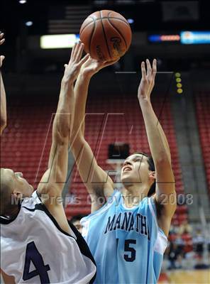 Thumbnail 3 in Maranatha Christian vs. Foothills Christian (CIF SDS D5 Final) photogallery.