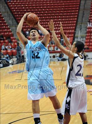 Thumbnail 1 in Maranatha Christian vs. Foothills Christian (CIF SDS D5 Final) photogallery.