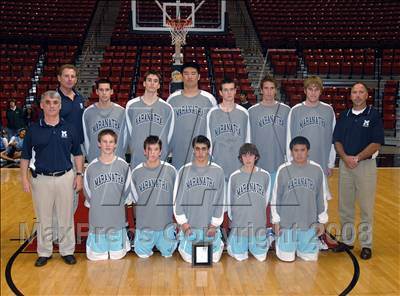 Thumbnail 2 in Maranatha Christian vs. Foothills Christian (CIF SDS D5 Final) photogallery.