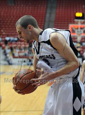 Thumbnail 2 in Maranatha Christian vs. Foothills Christian (CIF SDS D5 Final) photogallery.