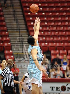Thumbnail 2 in Maranatha Christian vs. Foothills Christian (CIF SDS D5 Final) photogallery.