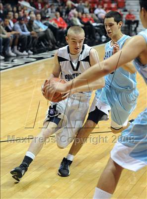 Thumbnail 1 in Maranatha Christian vs. Foothills Christian (CIF SDS D5 Final) photogallery.