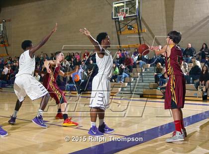 Thumbnail 1 in Foresthill @ Bradshaw Christian (CIF SJS D-5 Playoffs Rd 1) photogallery.