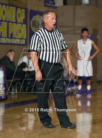 Thumbnail 1 in Foresthill @ Bradshaw Christian (CIF SJS D-5 Playoffs Rd 1) photogallery.