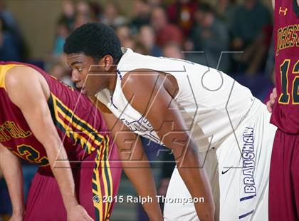 Thumbnail 3 in Foresthill @ Bradshaw Christian (CIF SJS D-5 Playoffs Rd 1) photogallery.