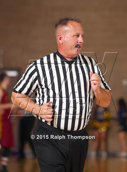 Thumbnail 1 in Foresthill @ Bradshaw Christian (CIF SJS D-5 Playoffs Rd 1) photogallery.