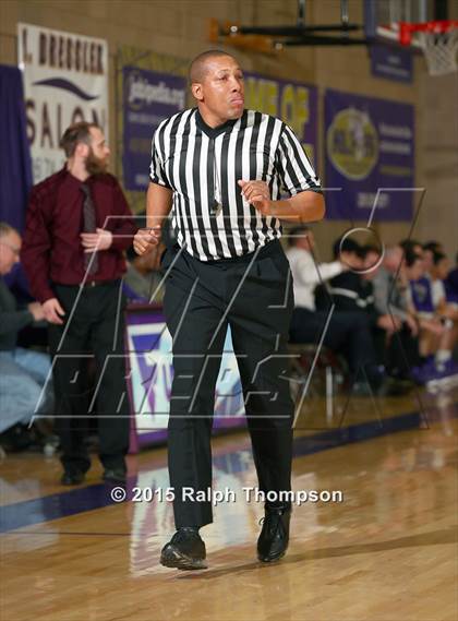 Thumbnail 1 in Foresthill @ Bradshaw Christian (CIF SJS D-5 Playoffs Rd 1) photogallery.