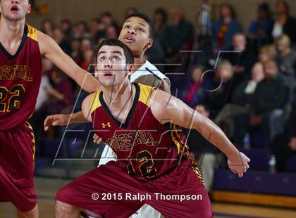 Thumbnail 1 in Foresthill @ Bradshaw Christian (CIF SJS D-5 Playoffs Rd 1) photogallery.
