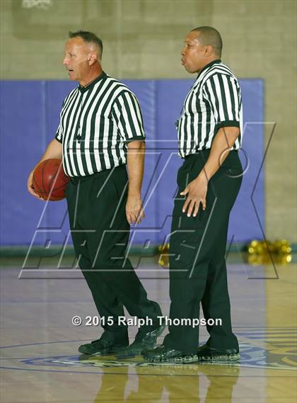 Thumbnail 1 in Foresthill @ Bradshaw Christian (CIF SJS D-5 Playoffs Rd 1) photogallery.