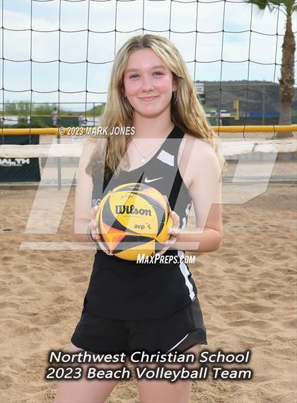 Thumbnail 1 in Northwest Christian - Team Pictures photogallery.