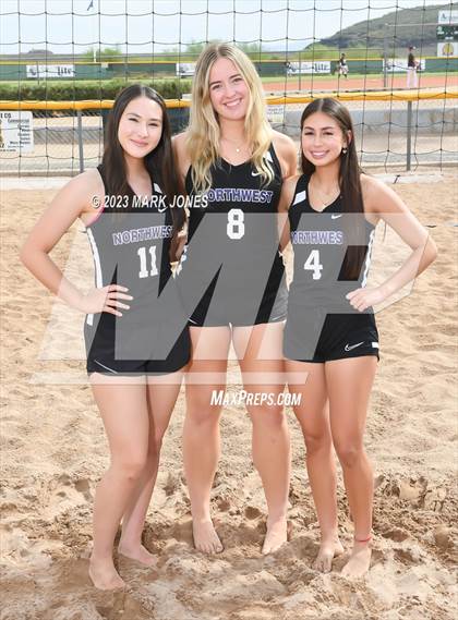Thumbnail 1 in Northwest Christian - Team Pictures photogallery.