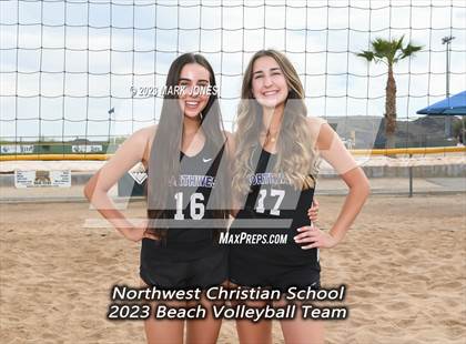 Thumbnail 1 in Northwest Christian - Team Pictures photogallery.