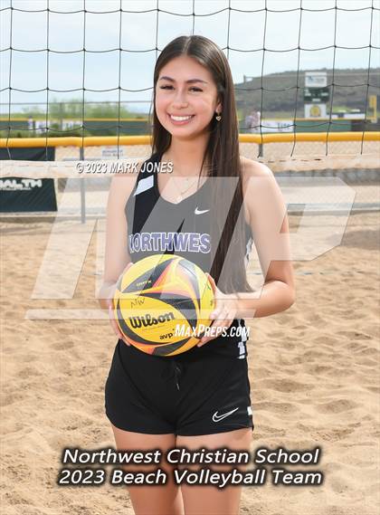 Thumbnail 1 in Northwest Christian - Team Pictures photogallery.