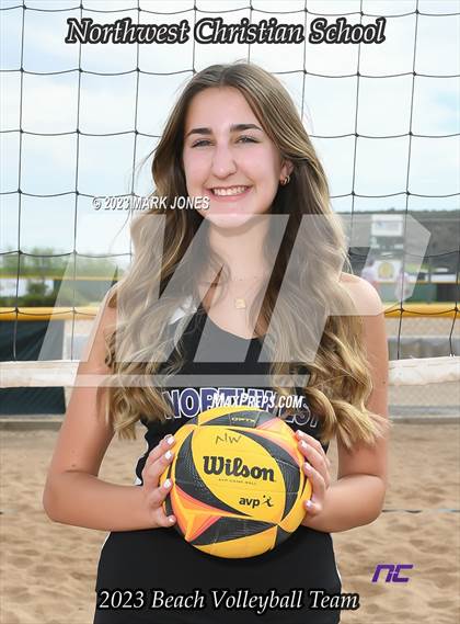 Thumbnail 1 in Northwest Christian - Team Pictures photogallery.