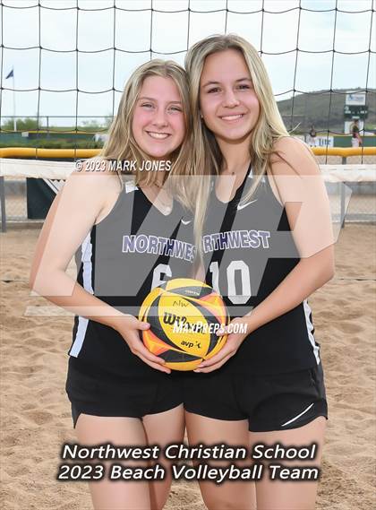 Thumbnail 1 in Northwest Christian - Team Pictures photogallery.