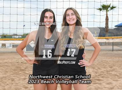 Thumbnail 2 in Northwest Christian - Team Pictures photogallery.