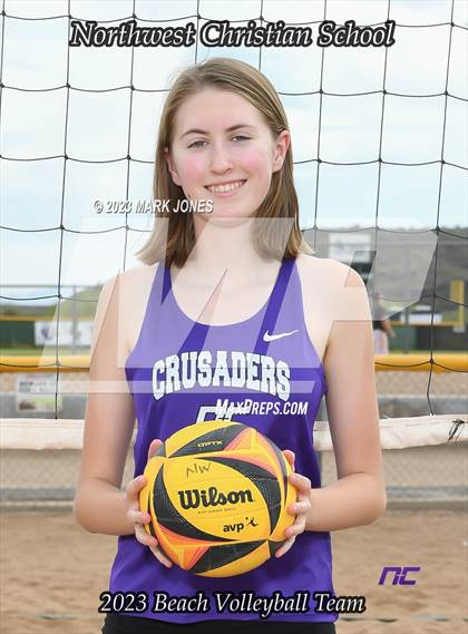 Thumbnail 1 in Northwest Christian - Team Pictures photogallery.