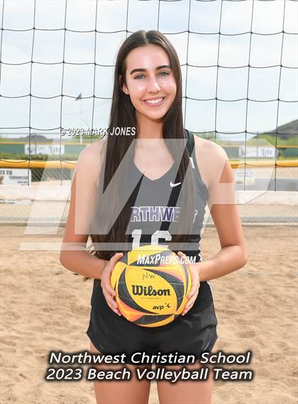 Thumbnail 1 in Northwest Christian - Team Pictures photogallery.