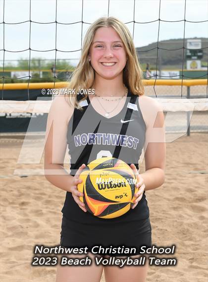 Thumbnail 2 in Northwest Christian - Team Pictures photogallery.