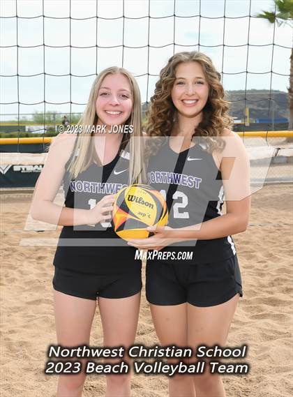 Thumbnail 1 in Northwest Christian - Team Pictures photogallery.