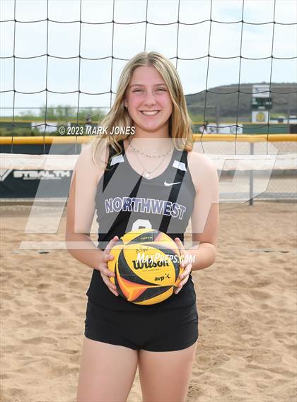 Thumbnail 2 in Northwest Christian - Team Pictures photogallery.