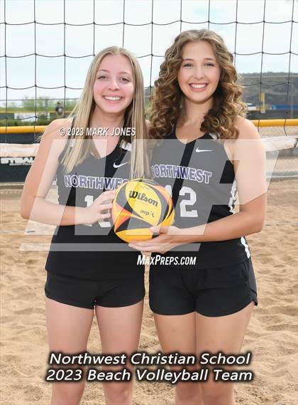 Thumbnail 2 in Northwest Christian - Team Pictures photogallery.
