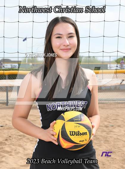 Thumbnail 2 in Northwest Christian - Team Pictures photogallery.