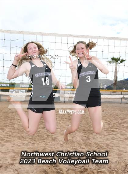 Thumbnail 1 in Northwest Christian - Team Pictures photogallery.