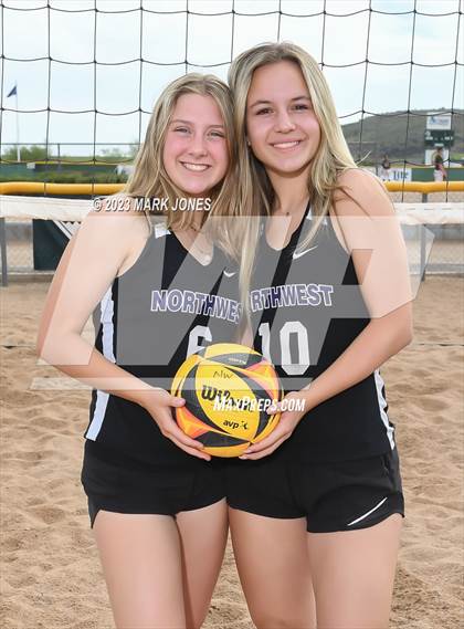 Thumbnail 3 in Northwest Christian - Team Pictures photogallery.