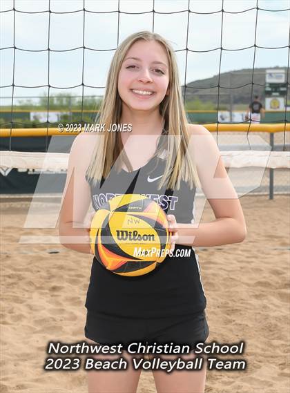 Thumbnail 1 in Northwest Christian - Team Pictures photogallery.