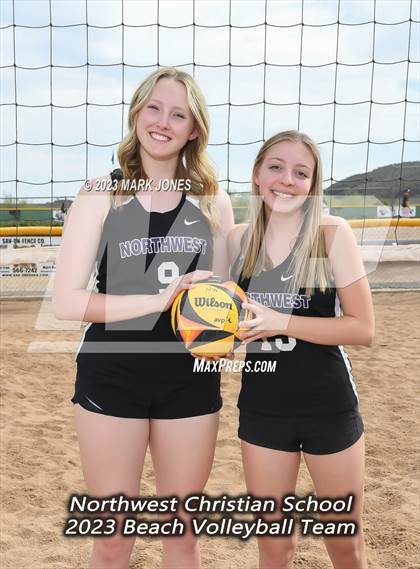 Thumbnail 2 in Northwest Christian - Team Pictures photogallery.