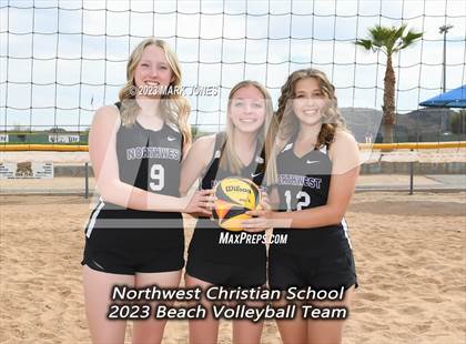 Thumbnail 3 in Northwest Christian - Team Pictures photogallery.