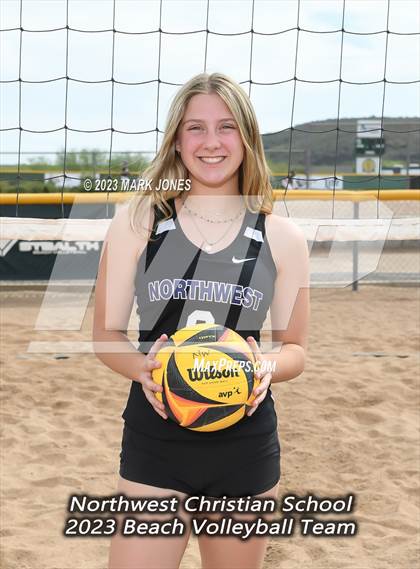 Thumbnail 1 in Northwest Christian - Team Pictures photogallery.