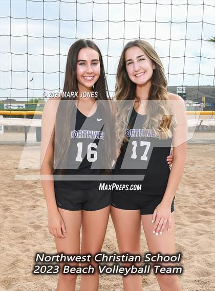 Thumbnail 3 in Northwest Christian - Team Pictures photogallery.