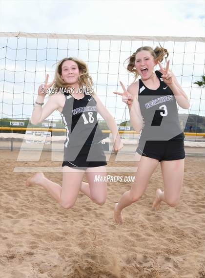 Thumbnail 1 in Northwest Christian - Team Pictures photogallery.