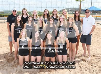 Thumbnail 2 in Northwest Christian - Team Pictures photogallery.