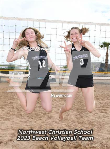 Thumbnail 2 in Northwest Christian - Team Pictures photogallery.