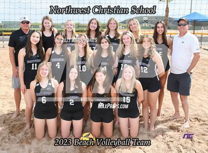 Thumbnail 2 in Northwest Christian - Team Pictures photogallery.