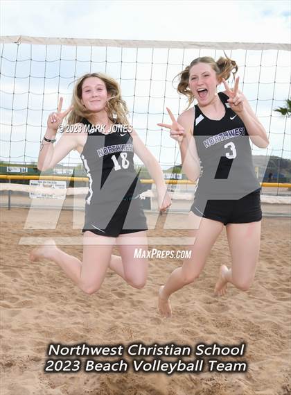 Thumbnail 3 in Northwest Christian - Team Pictures photogallery.