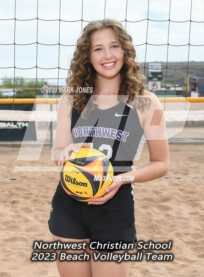 Thumbnail 1 in Northwest Christian - Team Pictures photogallery.