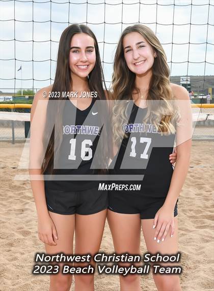 Thumbnail 1 in Northwest Christian - Team Pictures photogallery.